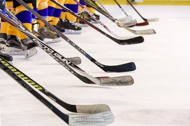 hockey team game