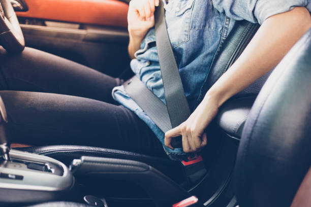 Seat Belt Law In Massachusetts